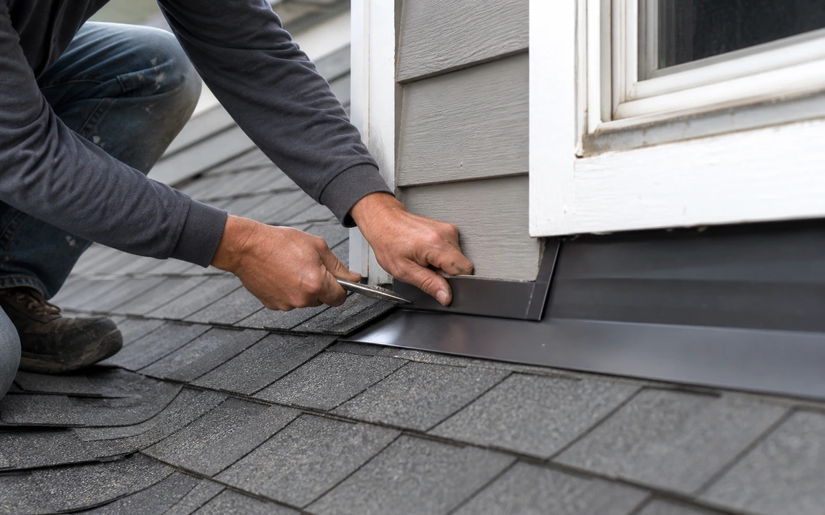 Dormer repair contractor